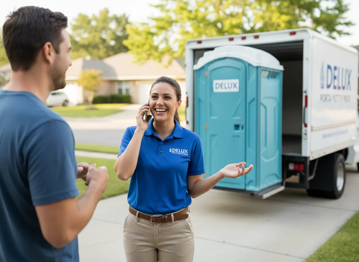 Long-Term Portable Toilet Rental White Mills, PA FAQs